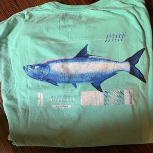 Southern Marsh T-shirt